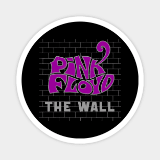 THE SACRED WALL (PINK FLOYD) Magnet